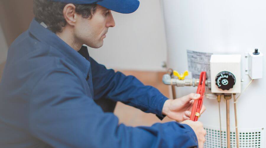 Local annual plumbing maintenance in Saluda, NC