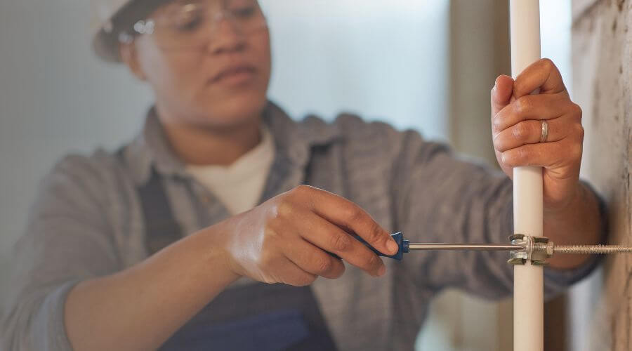 Water Pressure Testing in Saluda, NC